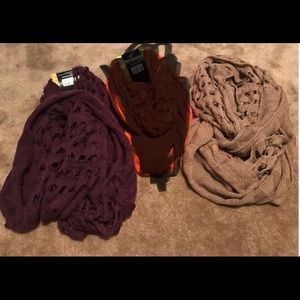 Brand new scarves-2 available